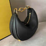 Fendi Nano Fendigraphy 7AS089 Black